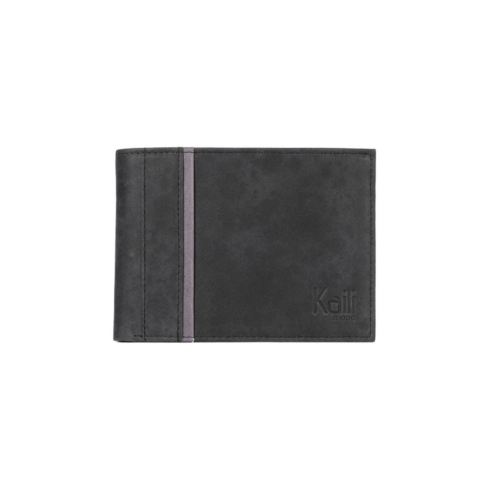 RB Italy Full Grain Leather Wallet