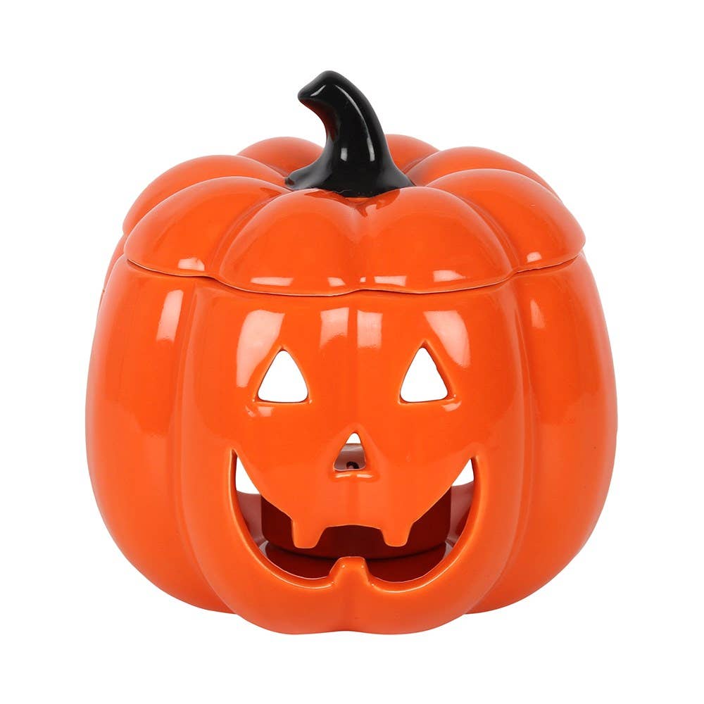 Jack-O-Lantern Burner