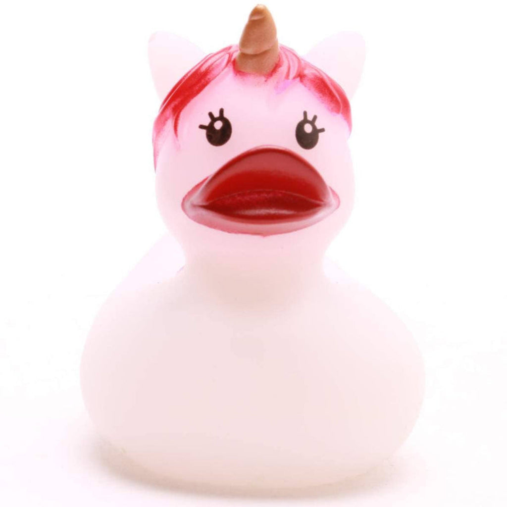 Duckshop Unicorn Rubber Duck