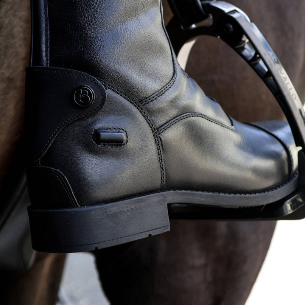 Como V2 Long Laced Front Riding Boots