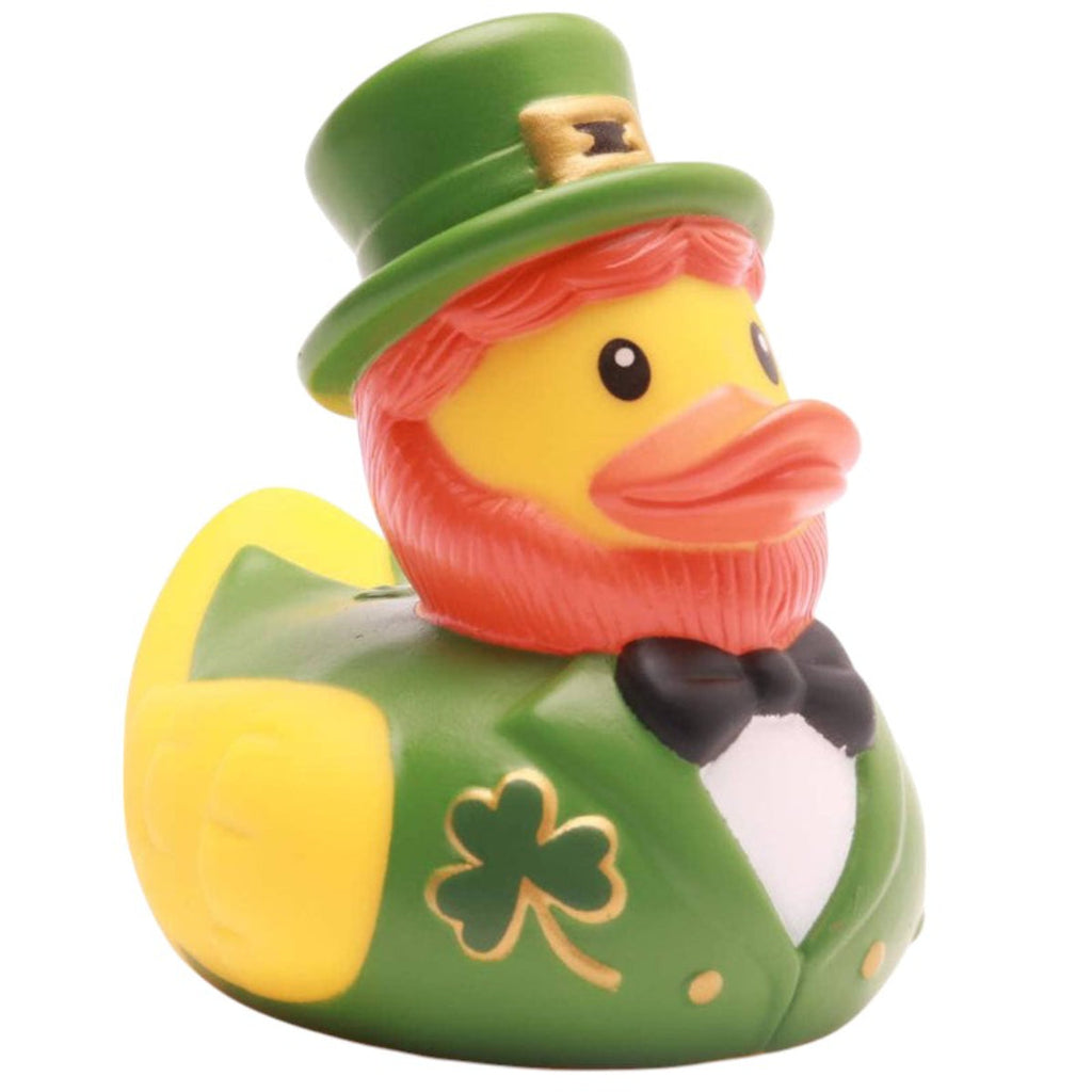 Duckshop Leprechaun Rubber Duck
