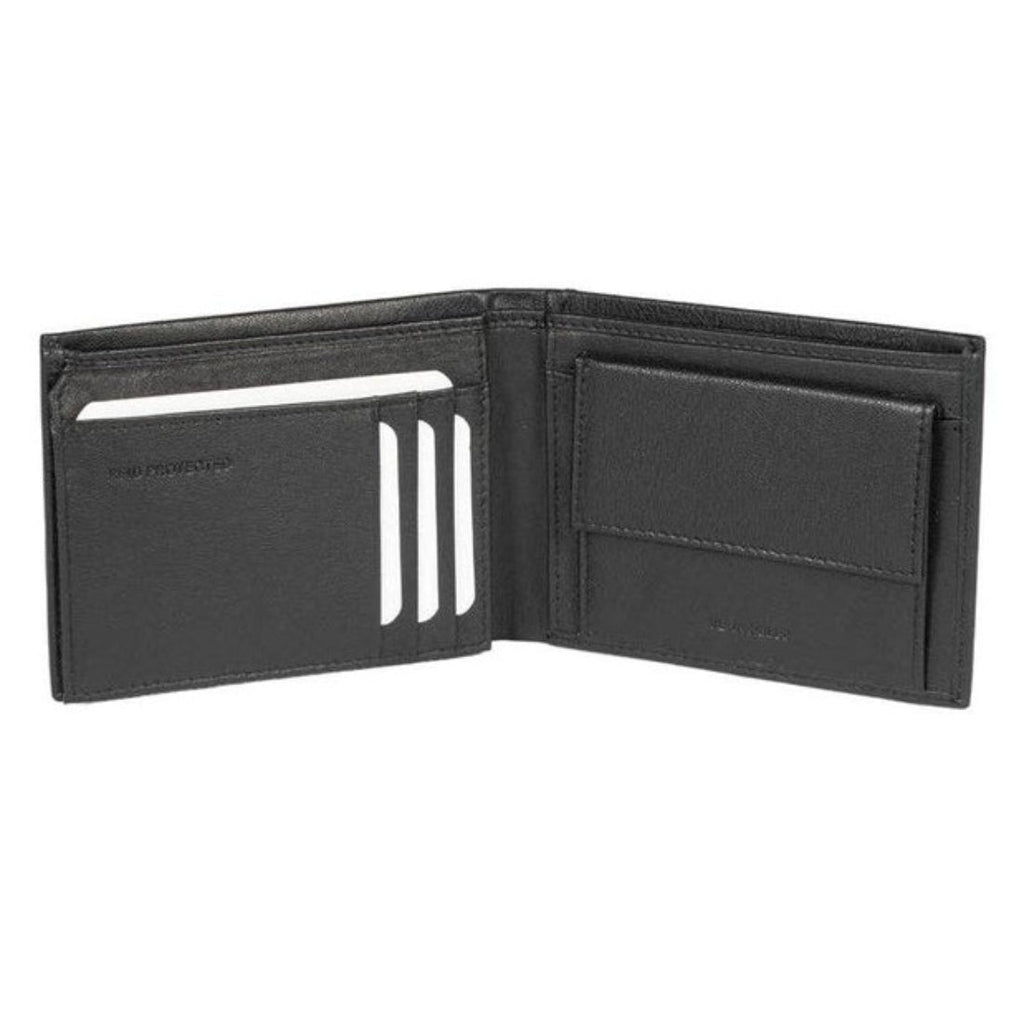 RB Italy Full Grain Leather Wallet