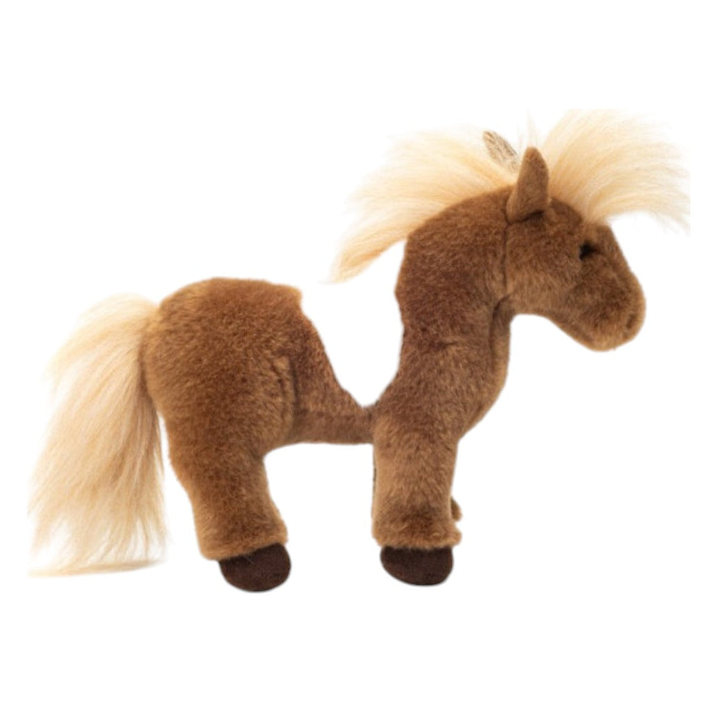 Teddy Hermann Shetland Pony 25cm Plush Toy