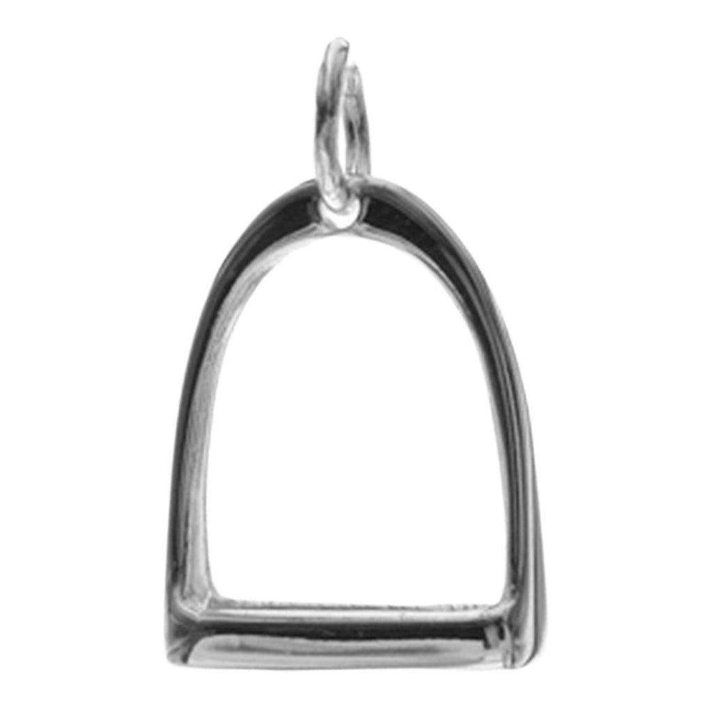 Kali Designs Cavelli Stirrup Necklace