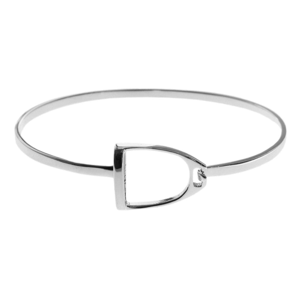 Kali Designs Cavelli Stirrup Bangle