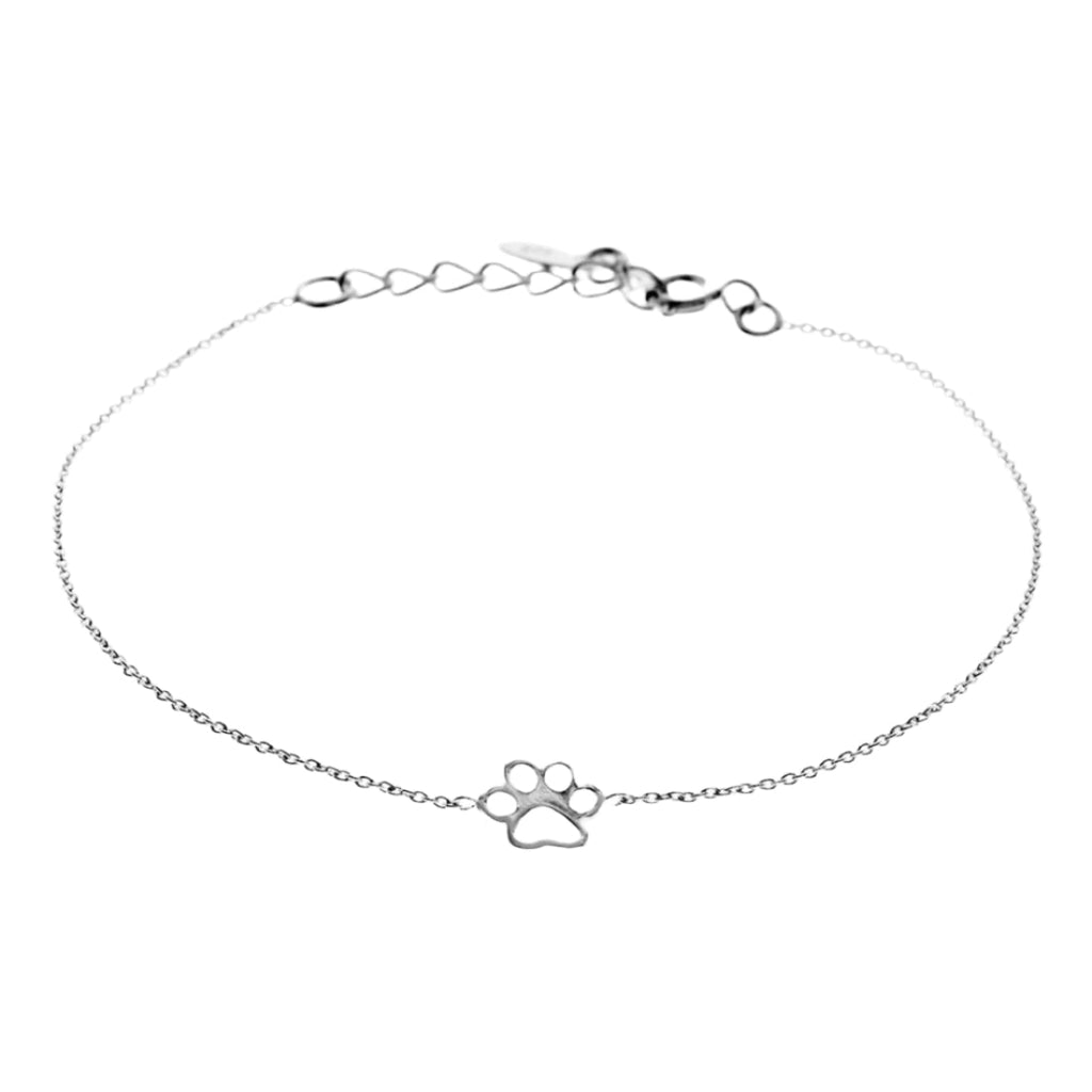 Kali Designs Matilda Paw Print Bracelet