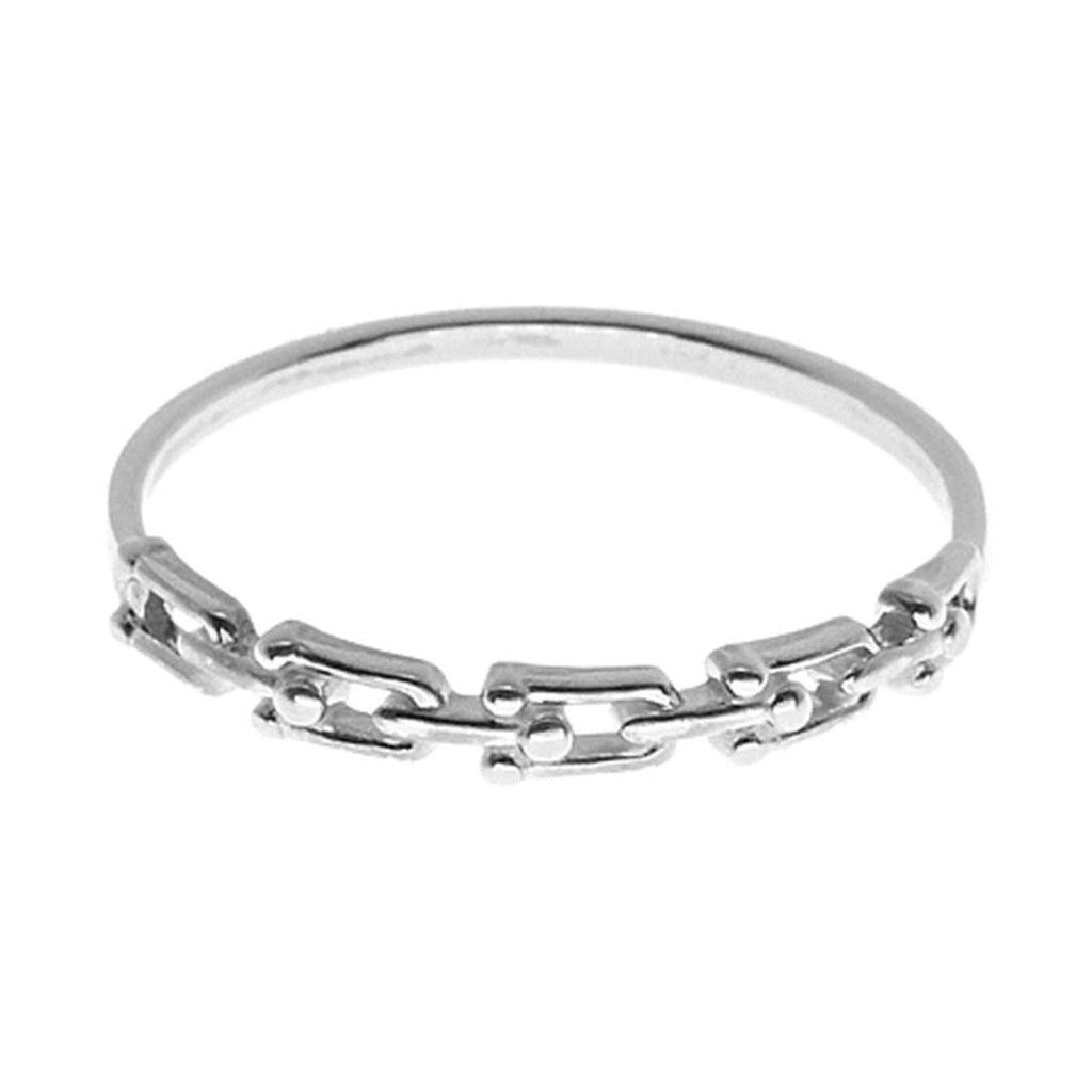 Kali Designs Cavelli Multi Link Ring
