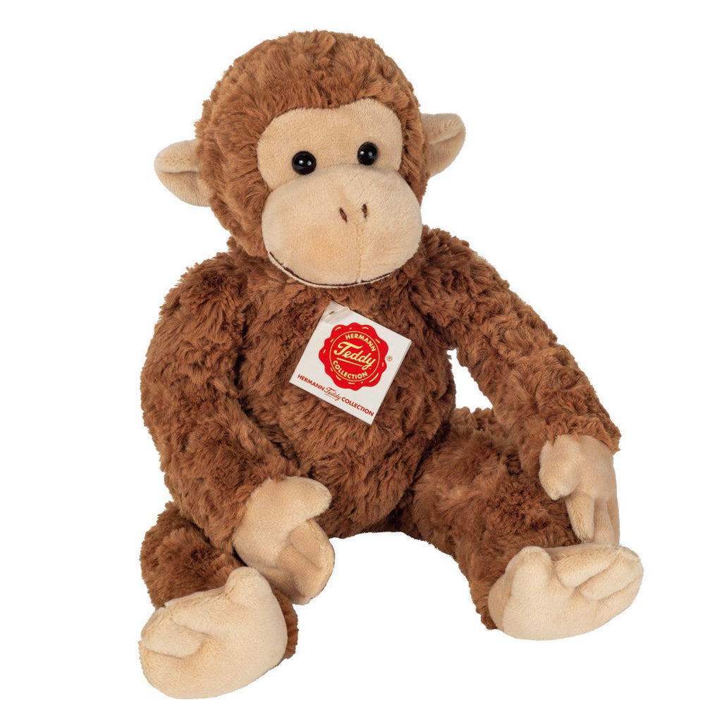 Teddy Hermann Monkey Carly 27cm Plush Toy