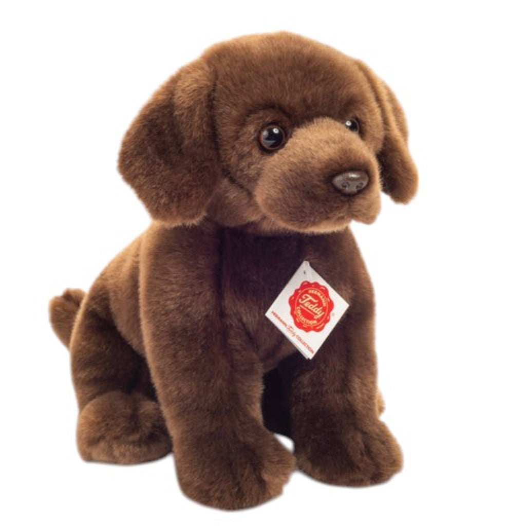 Teddy Hermann Labrador 25cm Plush Toy