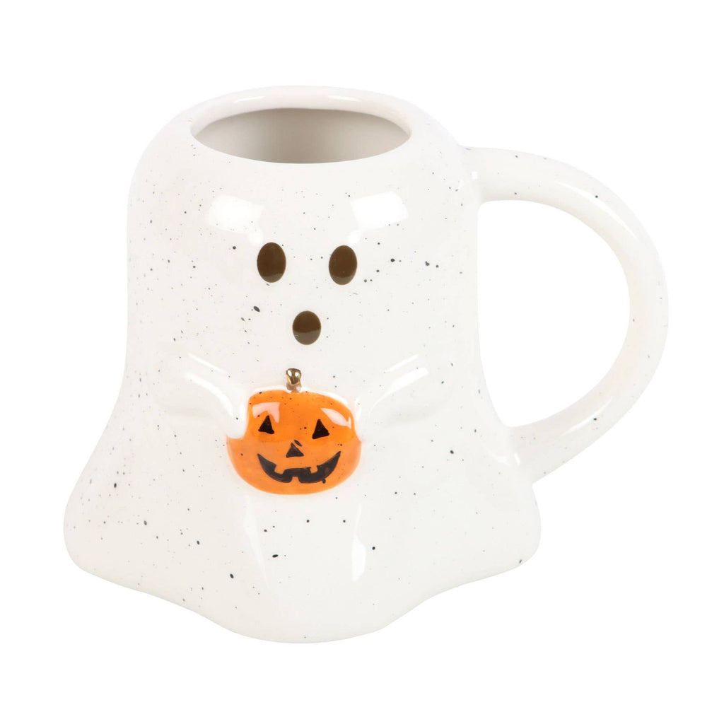 Ghost Shaped Mug