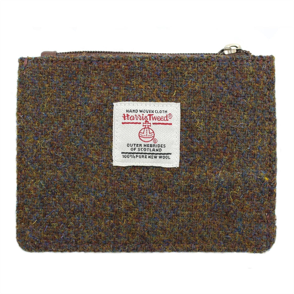 Heather Hats Rory Harris Tweed Wallet