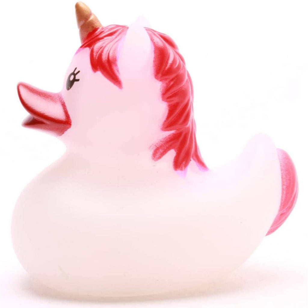 Duckshop Unicorn Rubber Duck