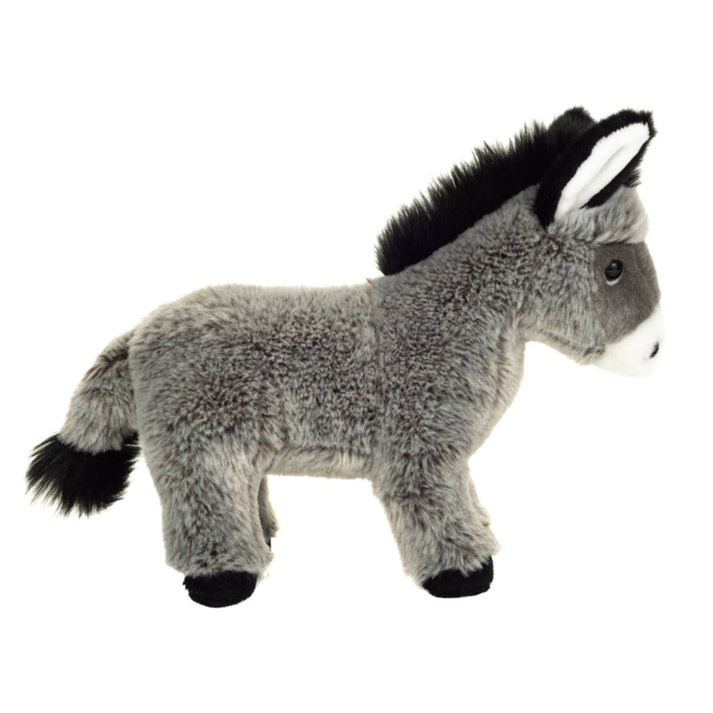 Teddy Hermann Donkey 27cm Plush Toy