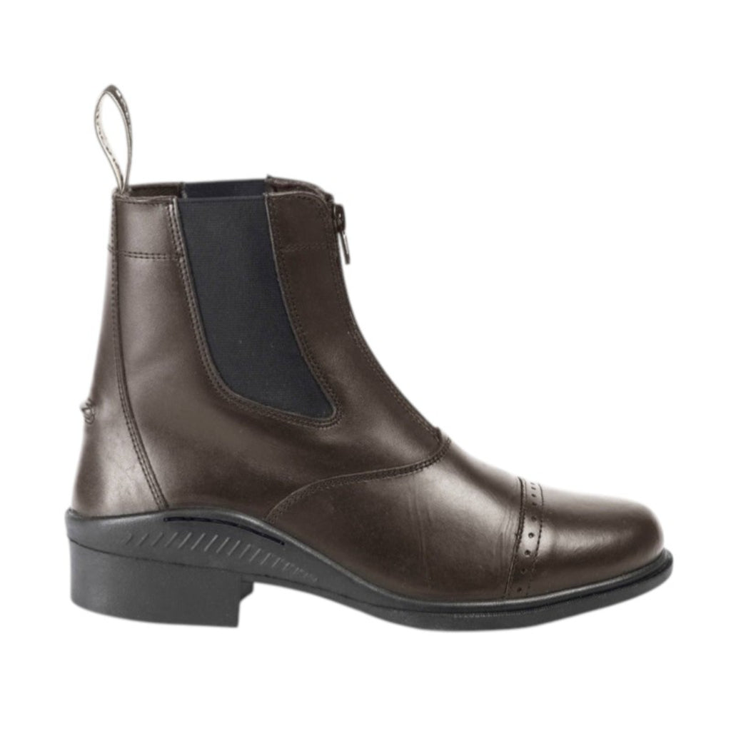 Tivoli Zipped Boots