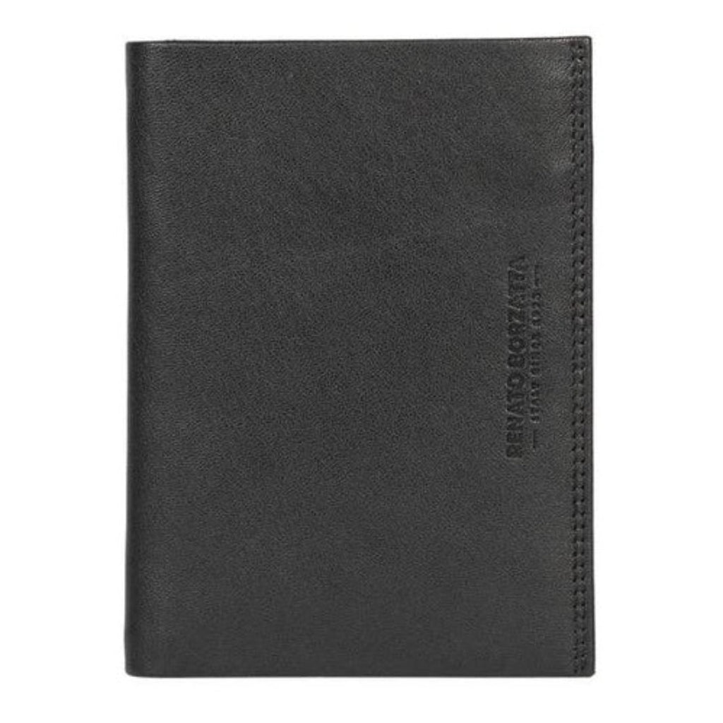 RB Italy Full Grain Leather Wallet