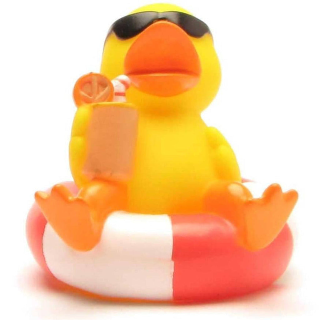 Duckshop Swimming Band Rubber Duck