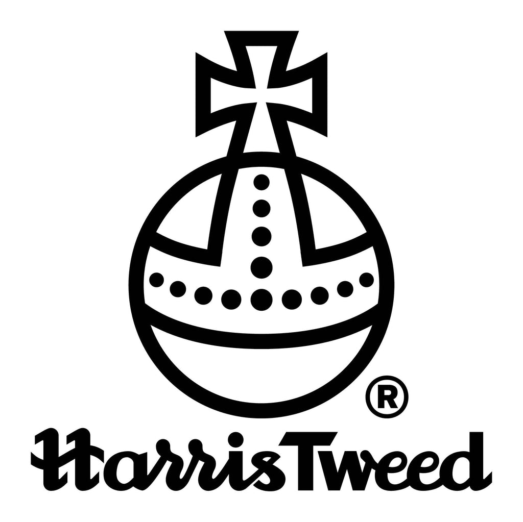 Heather Hats Rhona Harris Tweed Cadet Cap