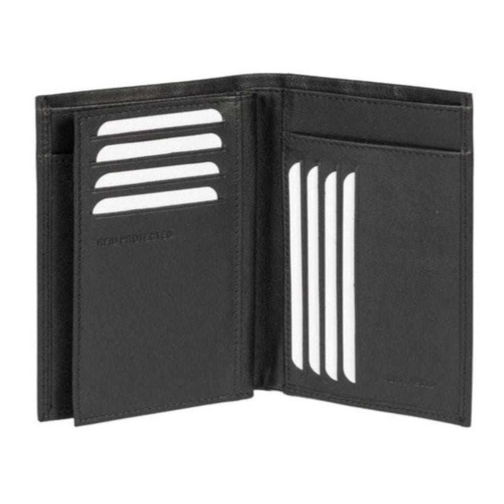 RB Italy Full Grain Leather Wallet