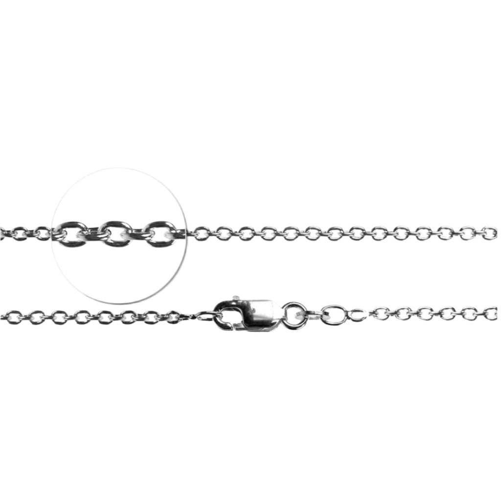 Kali Designs 18" Fine Trace Chain