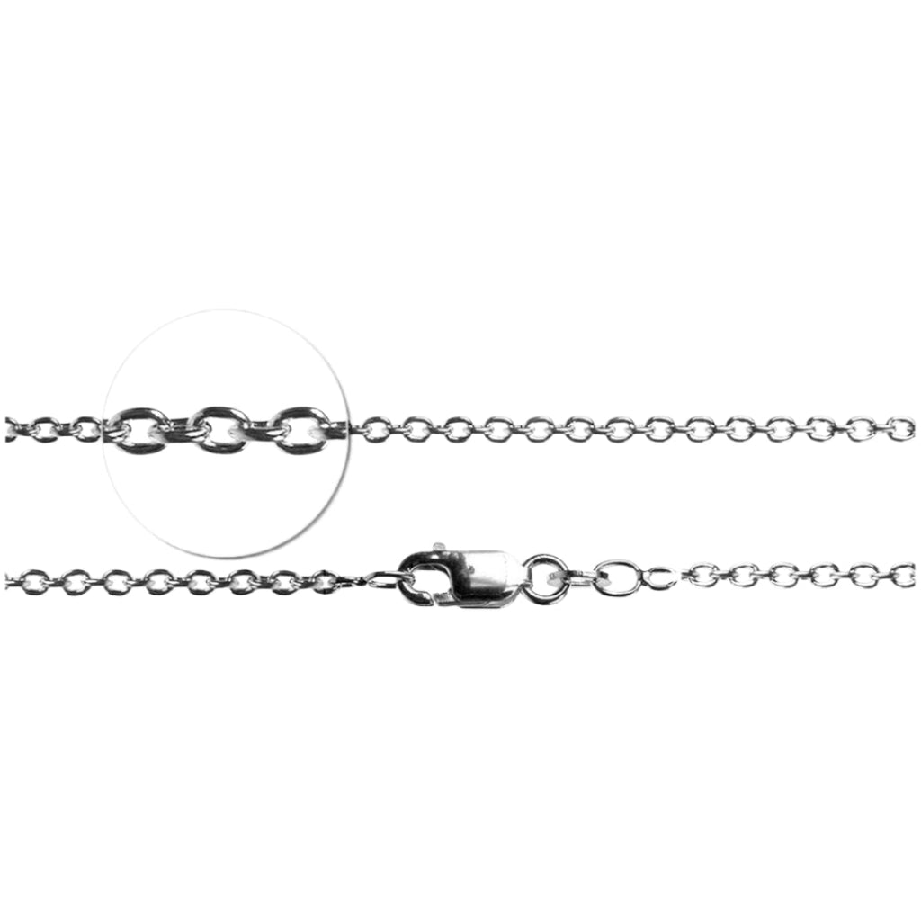 Kali Designs 16" Fine Trace Chain