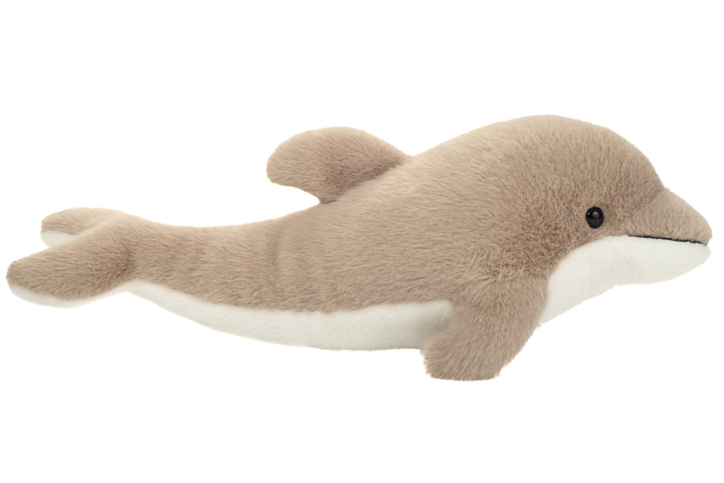 Teddy Hermann Dolphin 42 cm - Plush Toy - Stuffed Animal