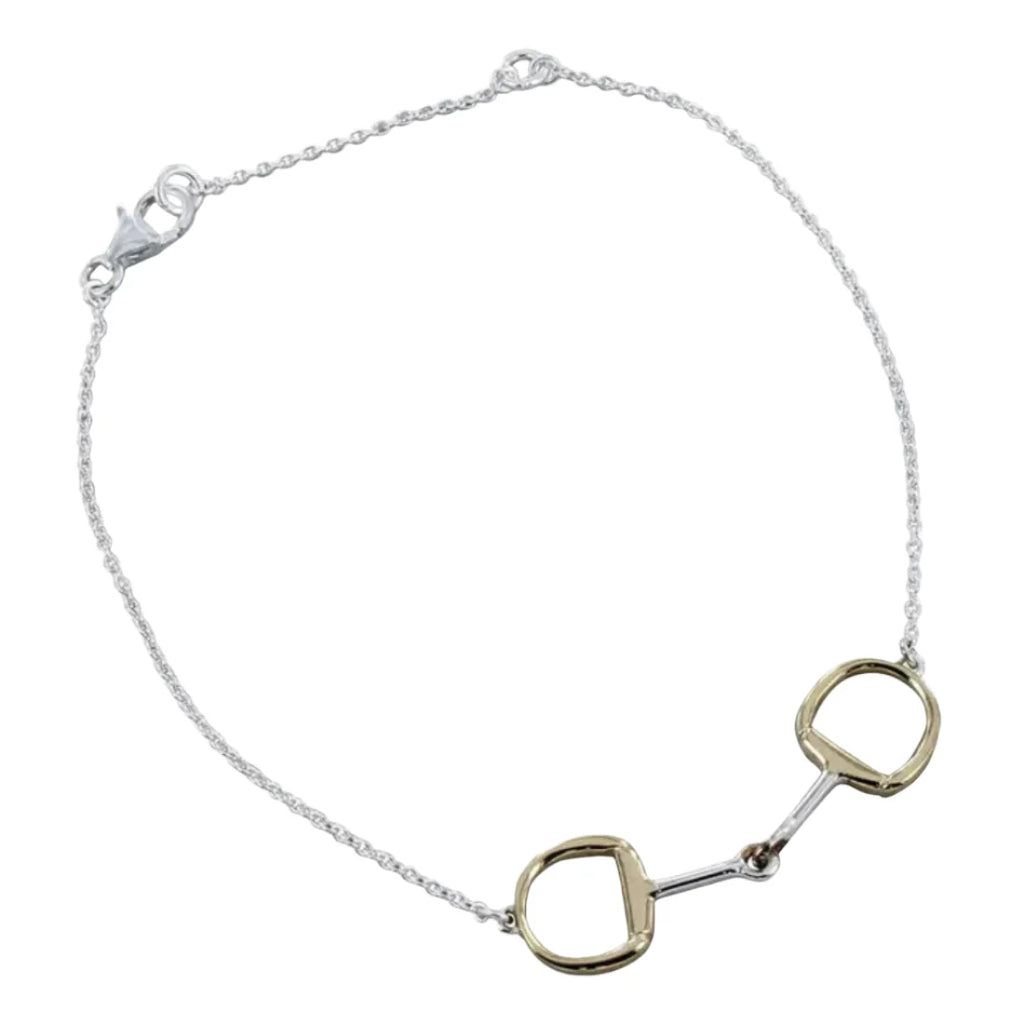 Reeves Solo Snaffle Bracelet