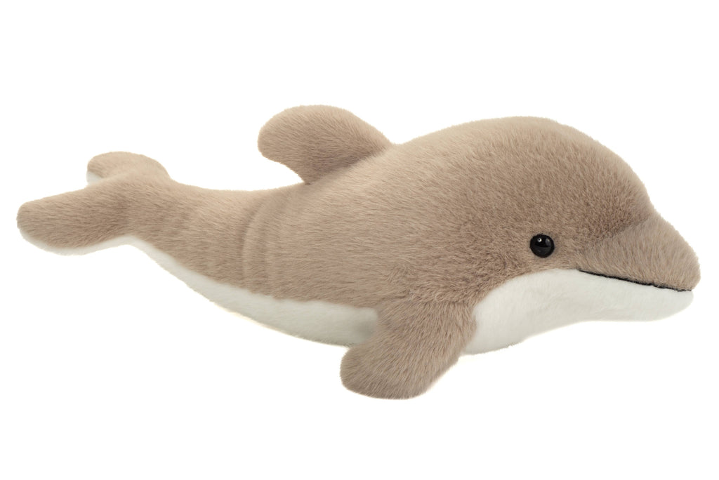 Teddy Hermann Dolphin 42 cm - Plush Toy - Stuffed Animal
