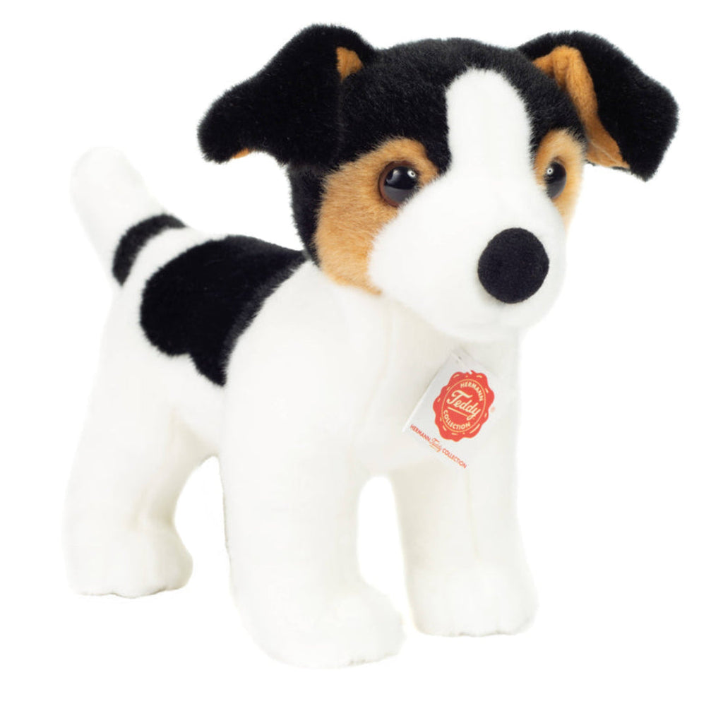 Teddy Hermann Jack Russell Terrier 28cm Plush Toy