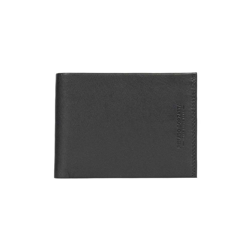 RB Italy Full Grain Leather Wallet