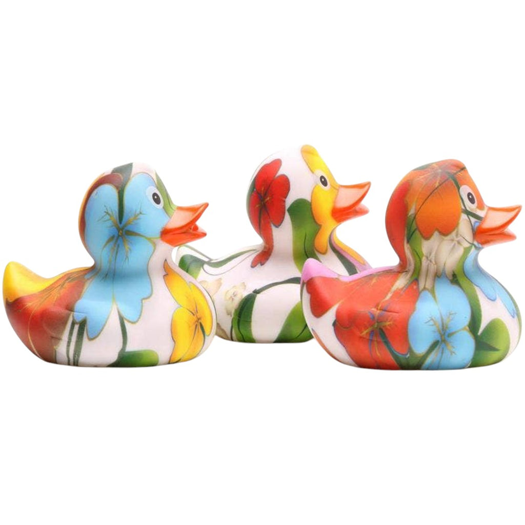Duckshop Flower Magic Rubber Duck