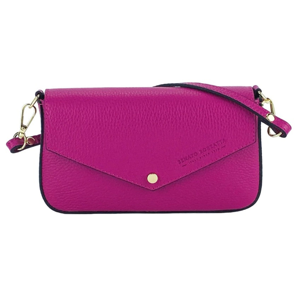 RB Italy Full Grain Leather Bag