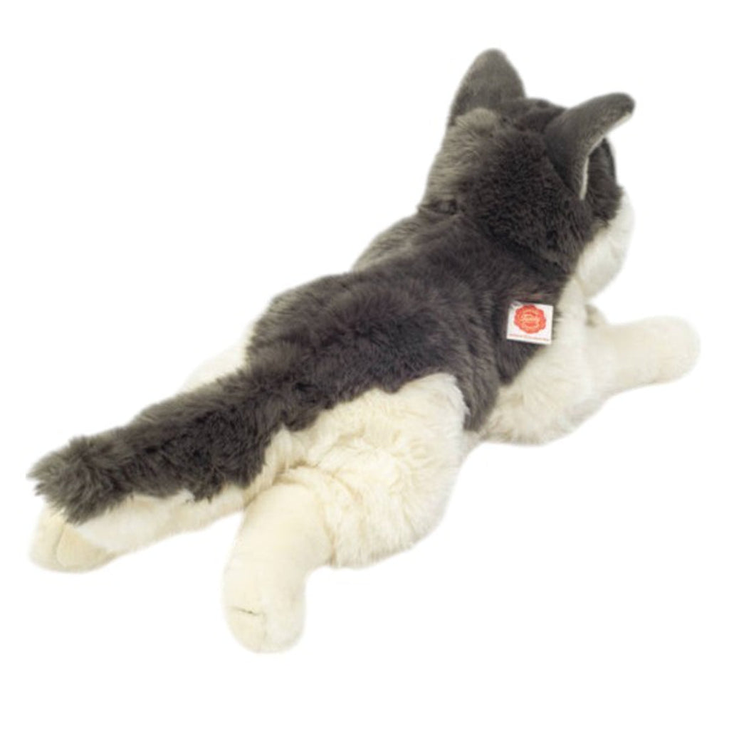 Teddy Hermann Husky 60cm Plush Toy