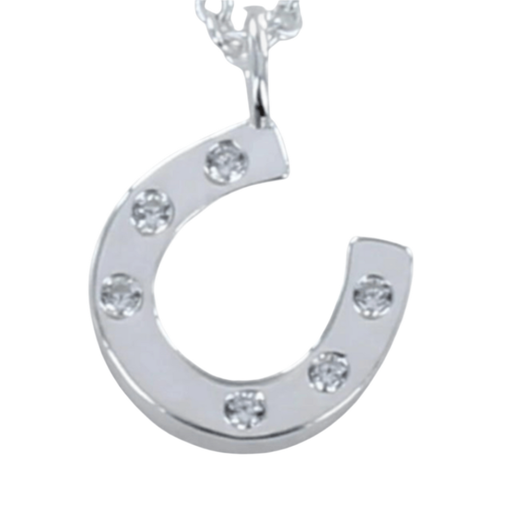 Reeves Sterling Silver Horseshoe