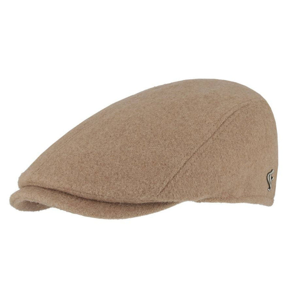 Flechet Plain Flatcap