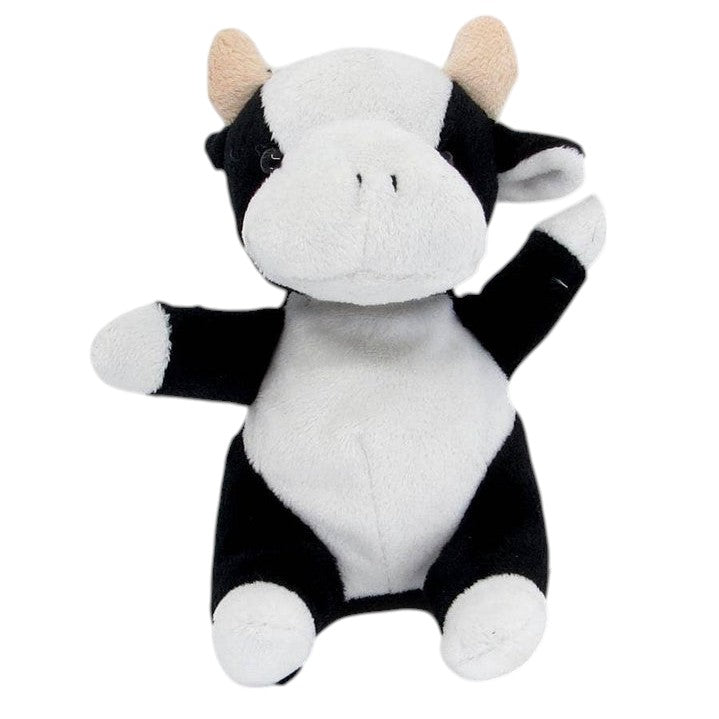 Duckshop Plush Cow