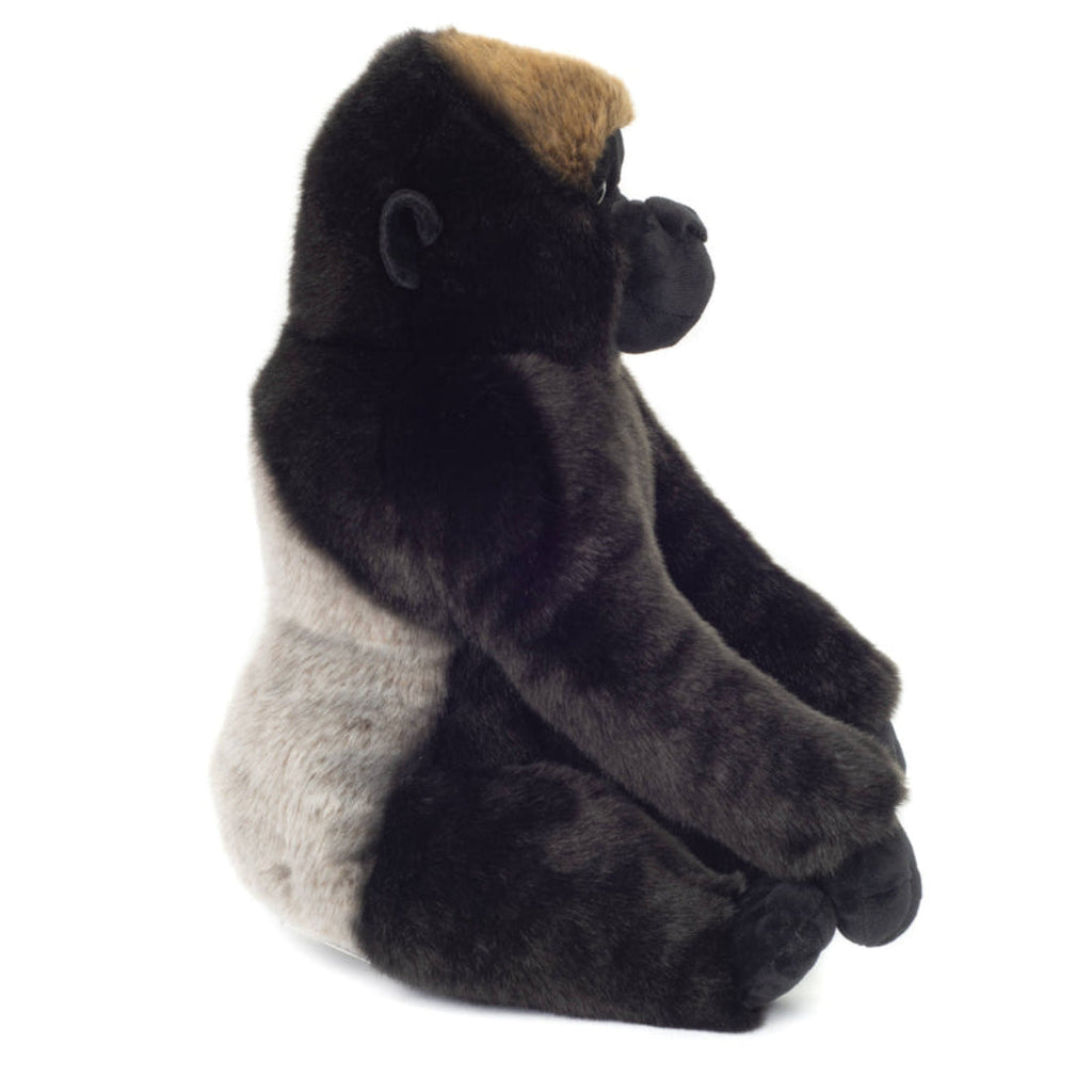 Teddy Hermann Mountain Gorilla 35cm Plush Toy