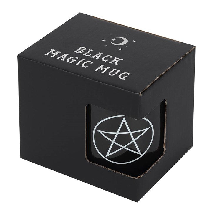 Pentagram Mug