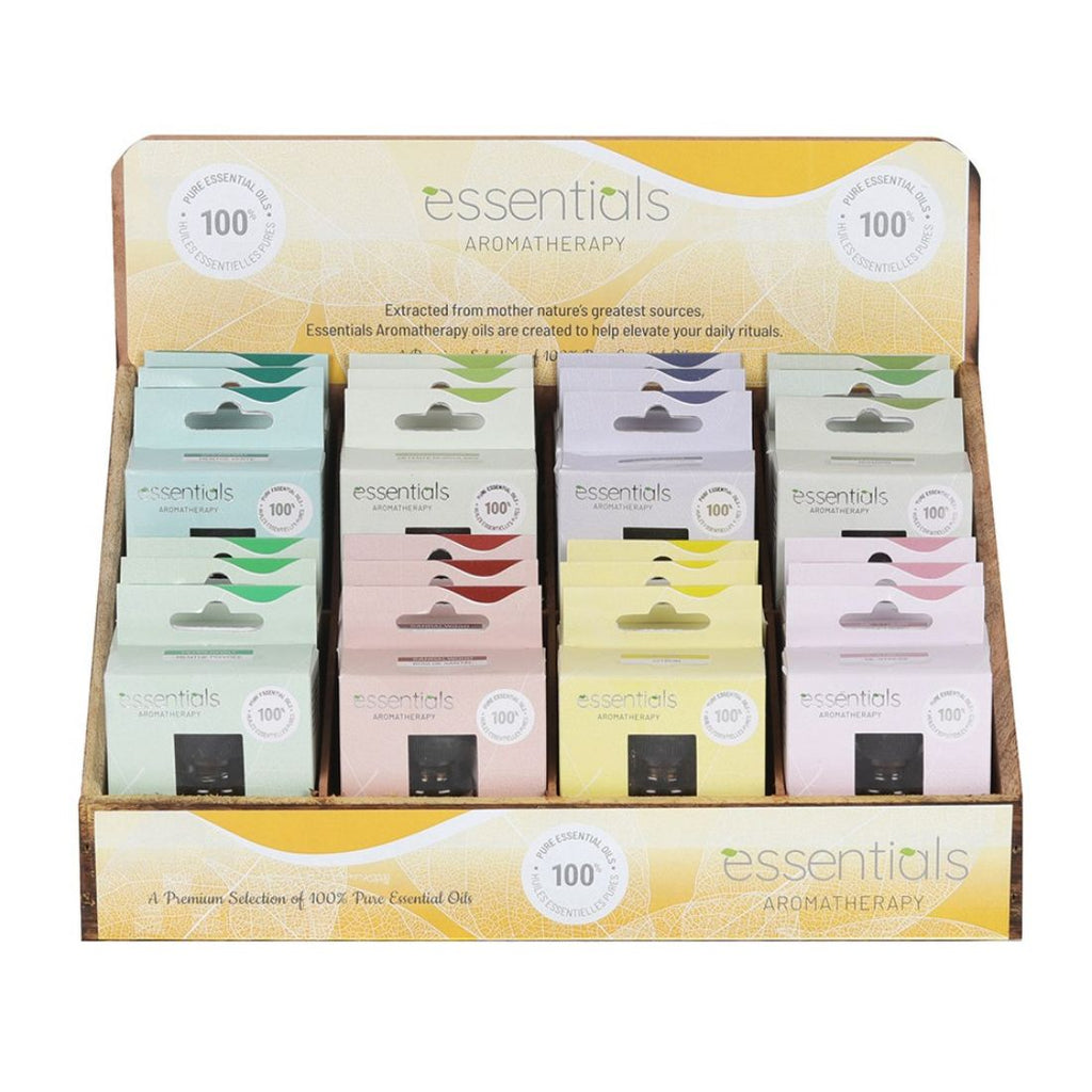 Pure Essential Oils