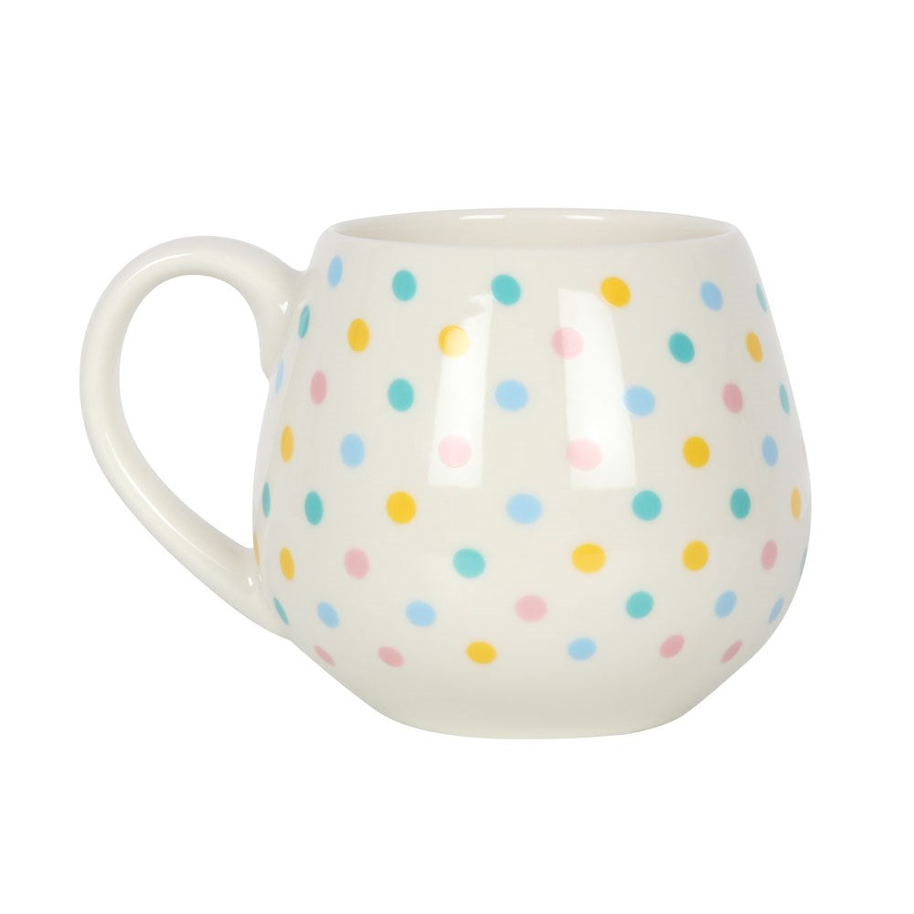 Spotted Mug