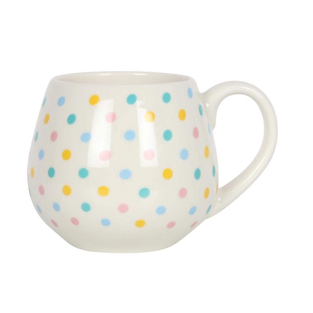 Spotted Mug