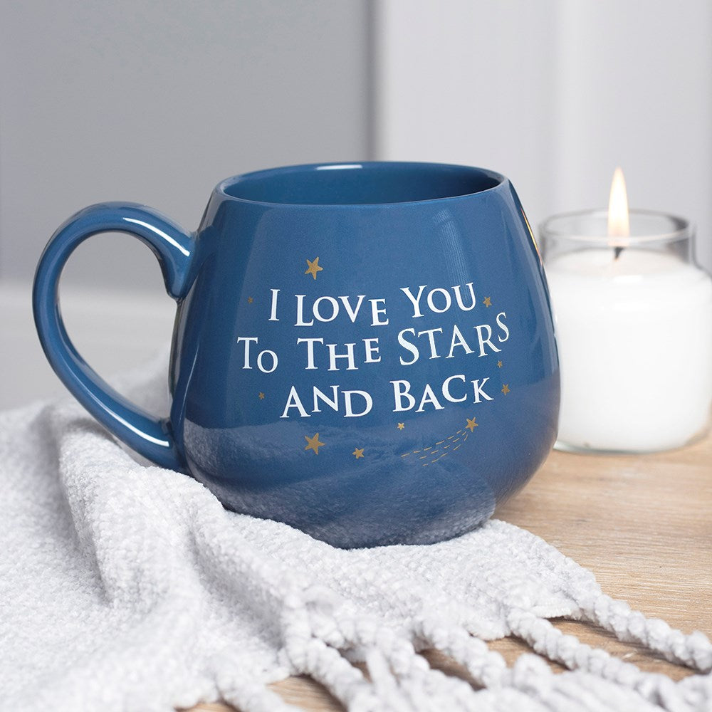Love You To The Star's & Back Mug
