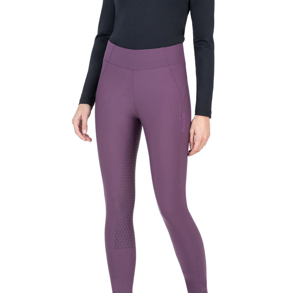 Equiline Gongirf Ladies Riding Tights