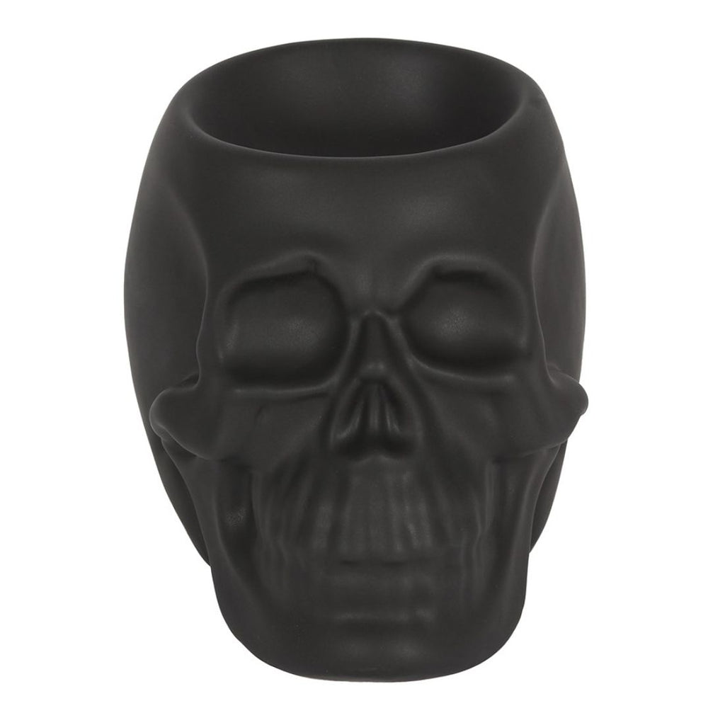 Black Skull Burner