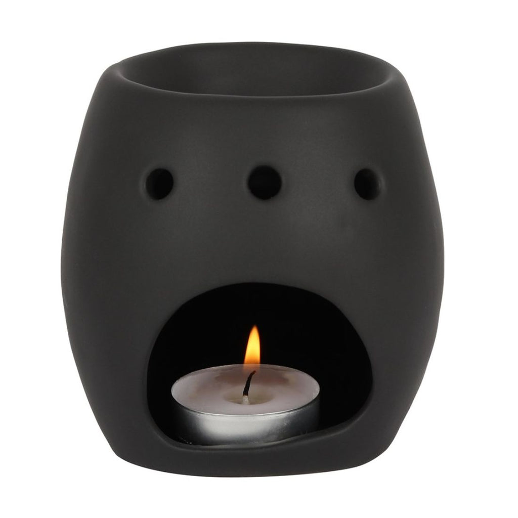 Black Skull Burner