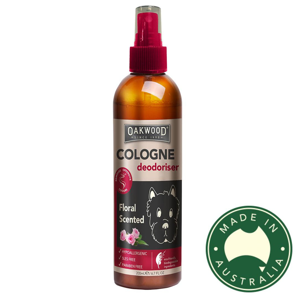 Pet Odour Eliminator Cologne