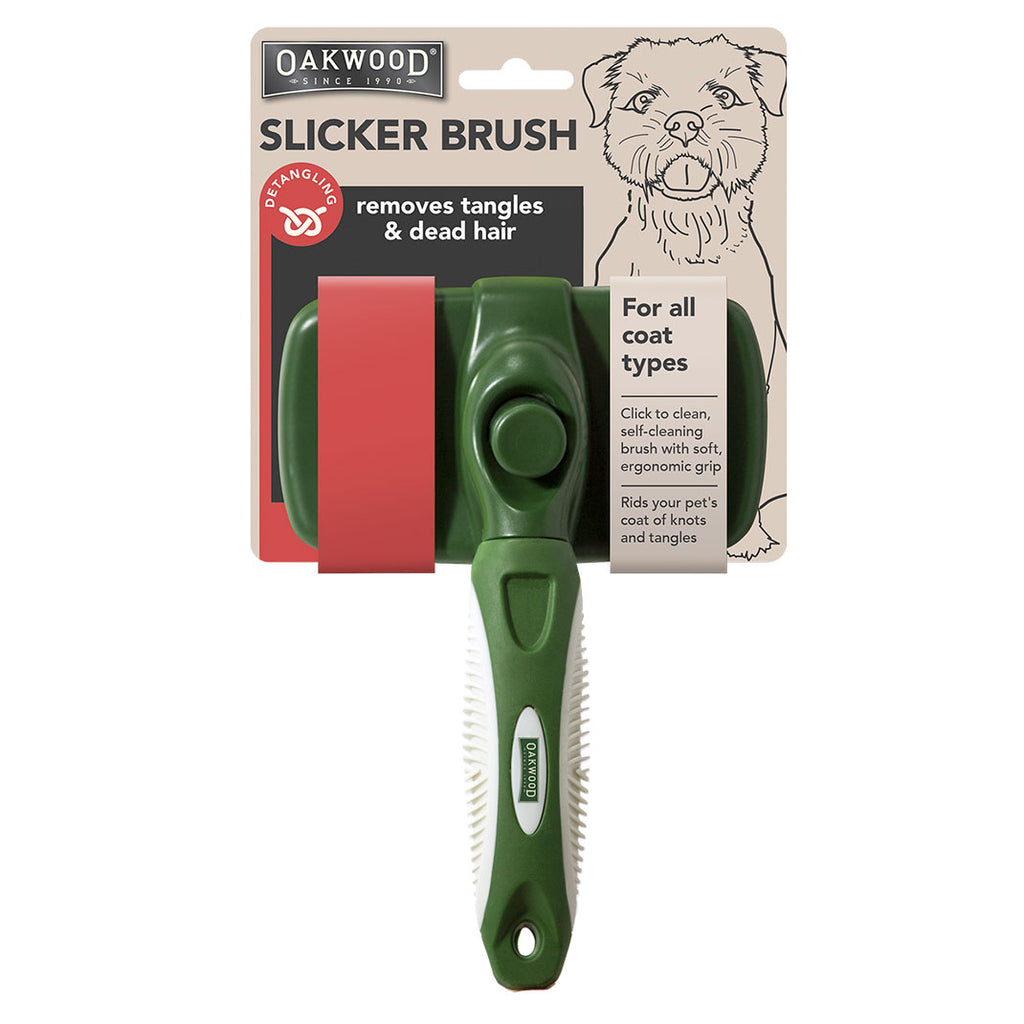 Dog Detangling Slicker Brush