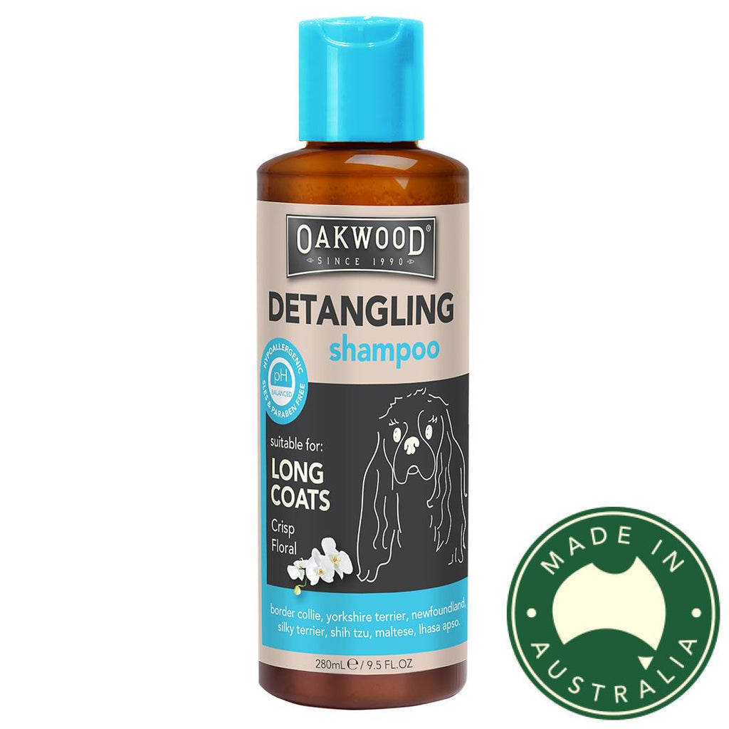 Detangling Dog Shampoo