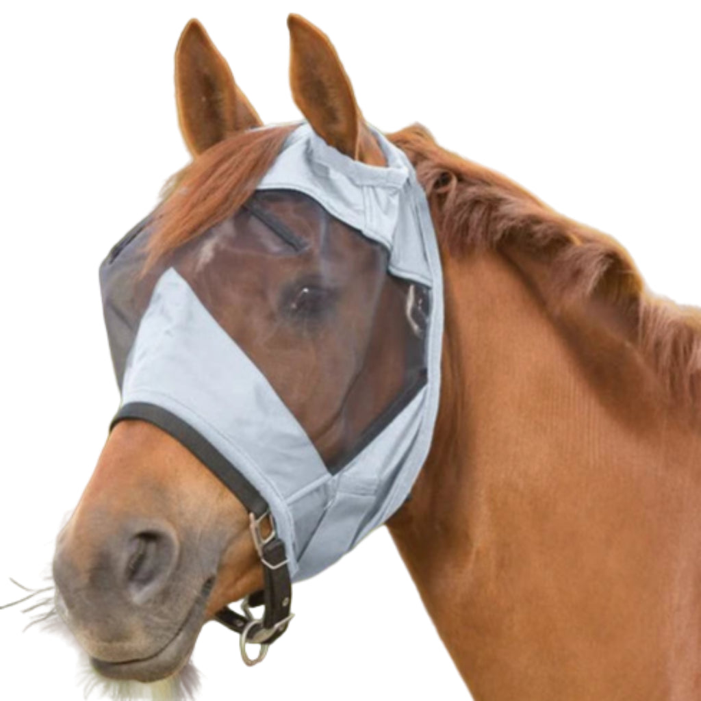 Waldhausen Premium Fly Mask without Ears