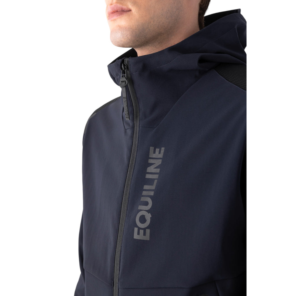 Equiline Chalec Mens Softshell Jacket