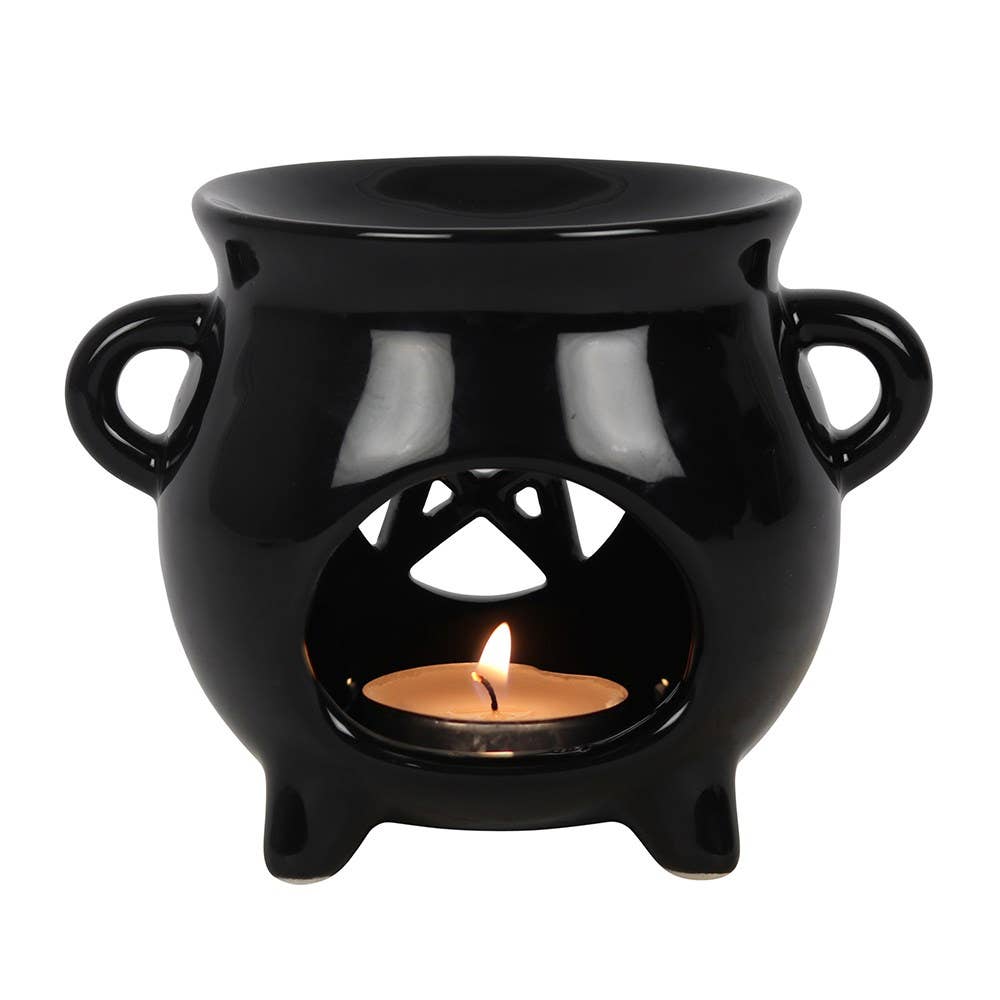 Cauldron Burner